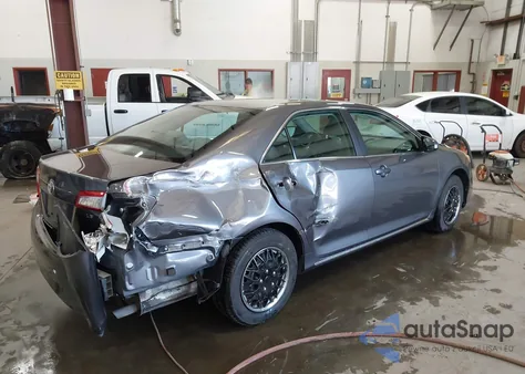 2014 Toyota Camry Le из США, поврежденный, VIN 4T4BF1FK1ER358053